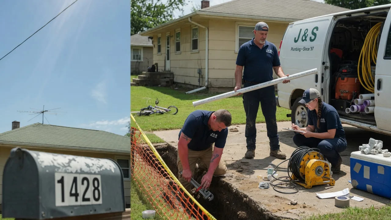 Sewer Line Repair in Sunshine, LA near me